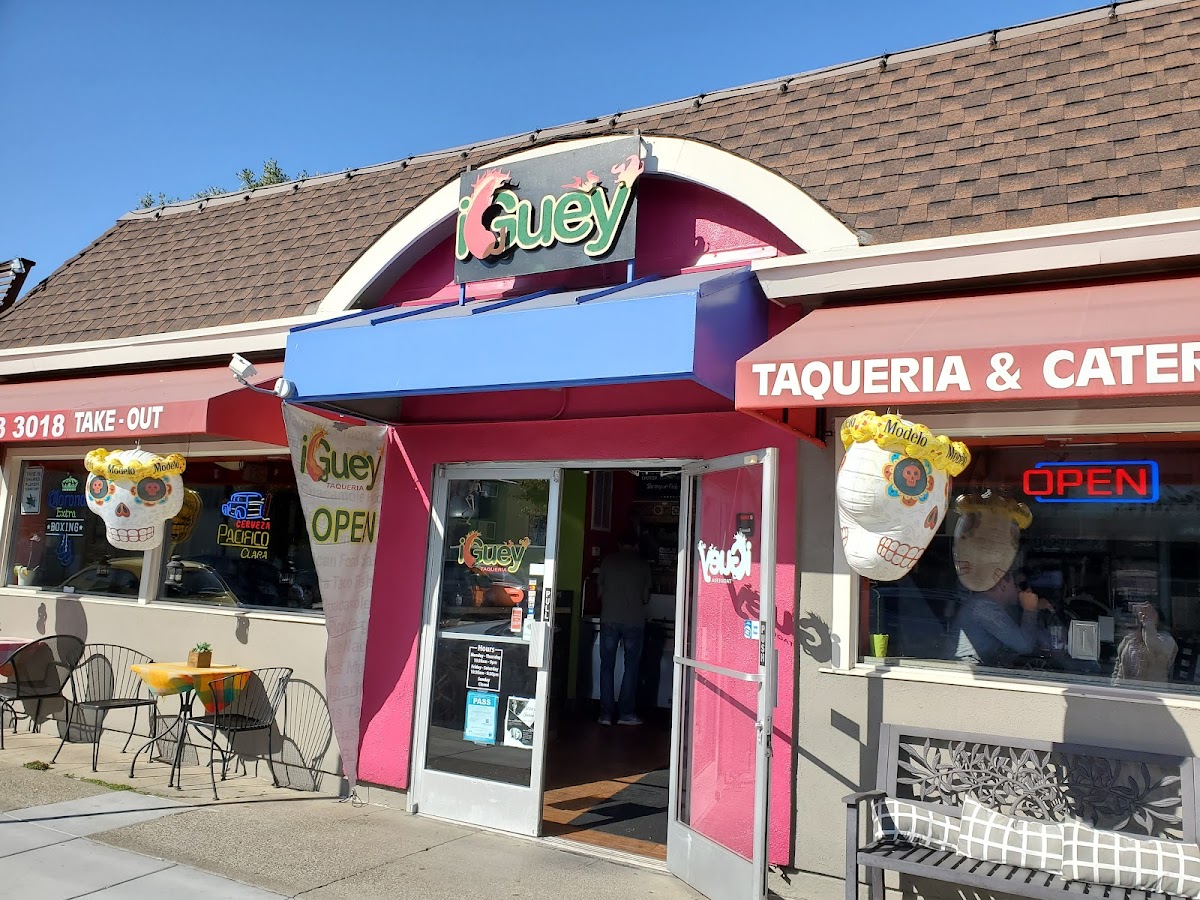 Iguey Taqueria