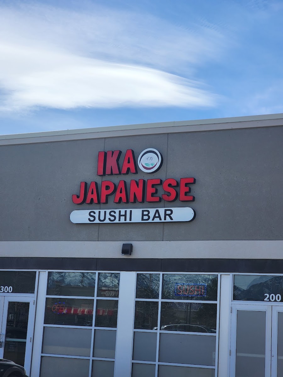 Ika Sushi