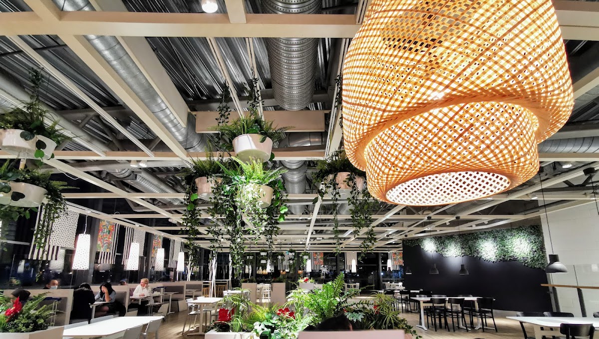 Ikea Restaurant Croydon