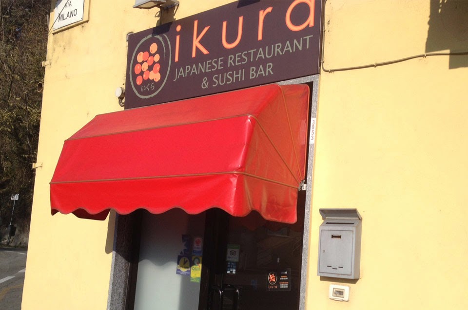 Ikura Japanese Restaurant And Sushi Bar