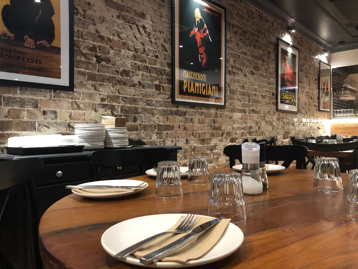 Il Buco Kitchen