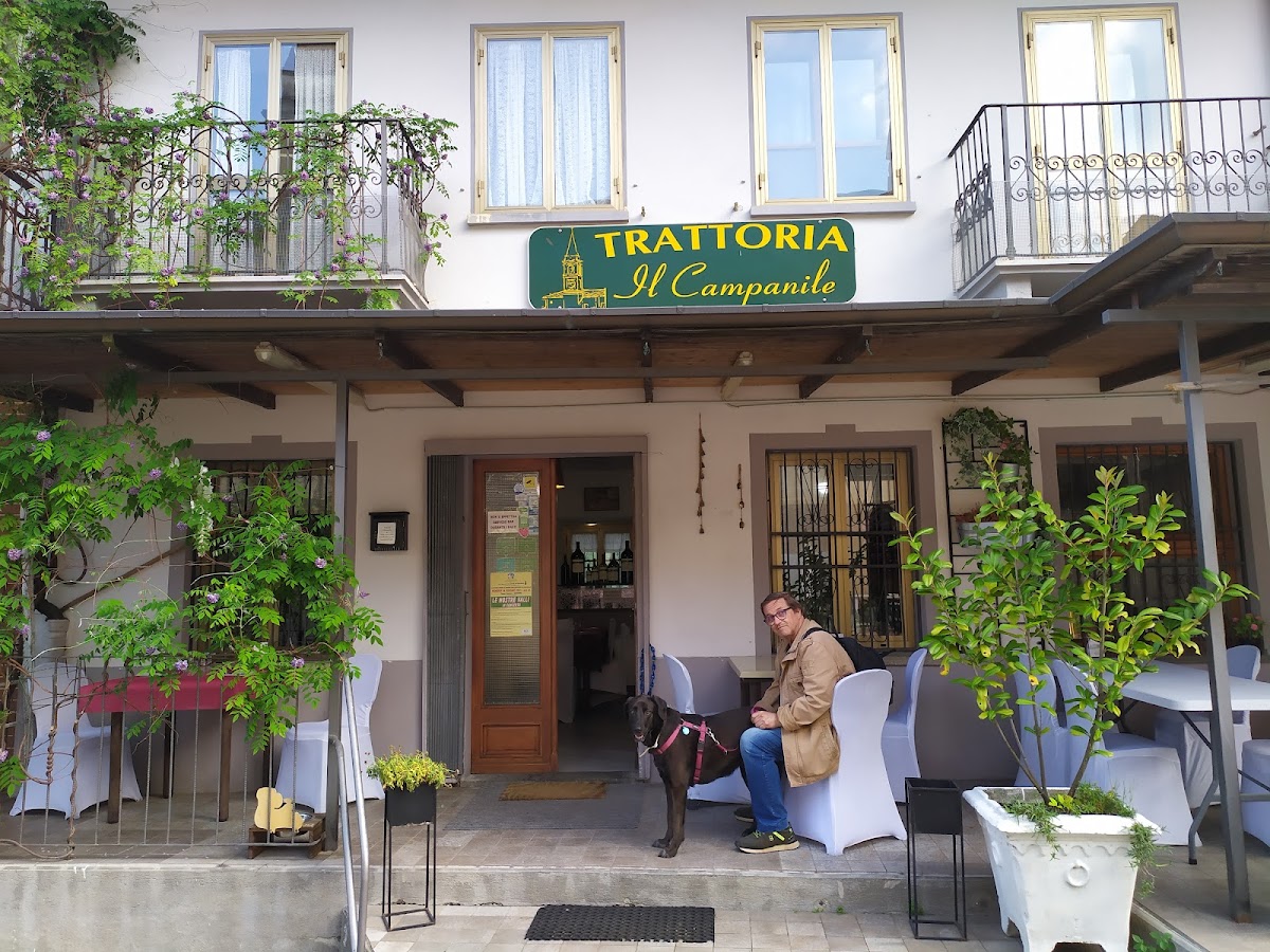 Il Campanile Trattoria Tipica Piemontese