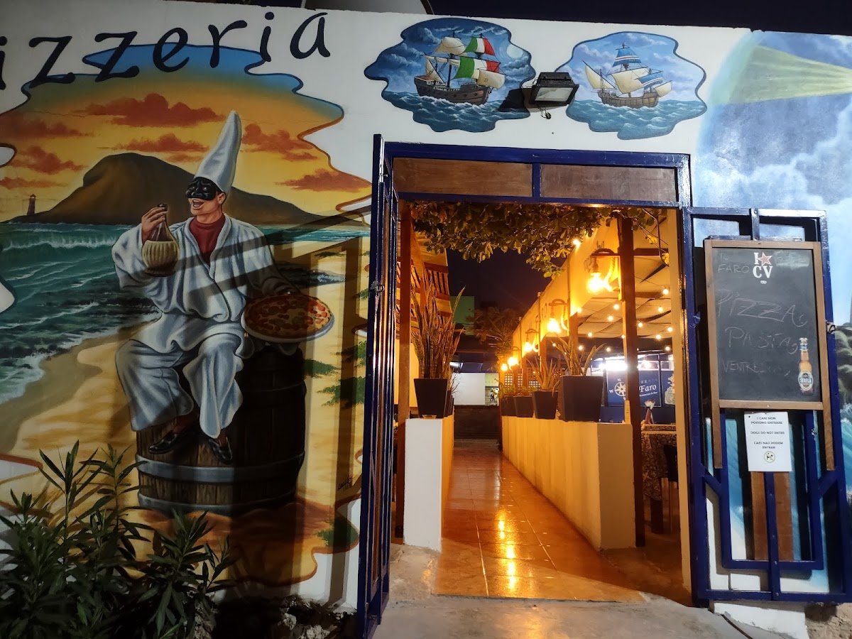 Il Faro Italian Restaurant & Pizzeria