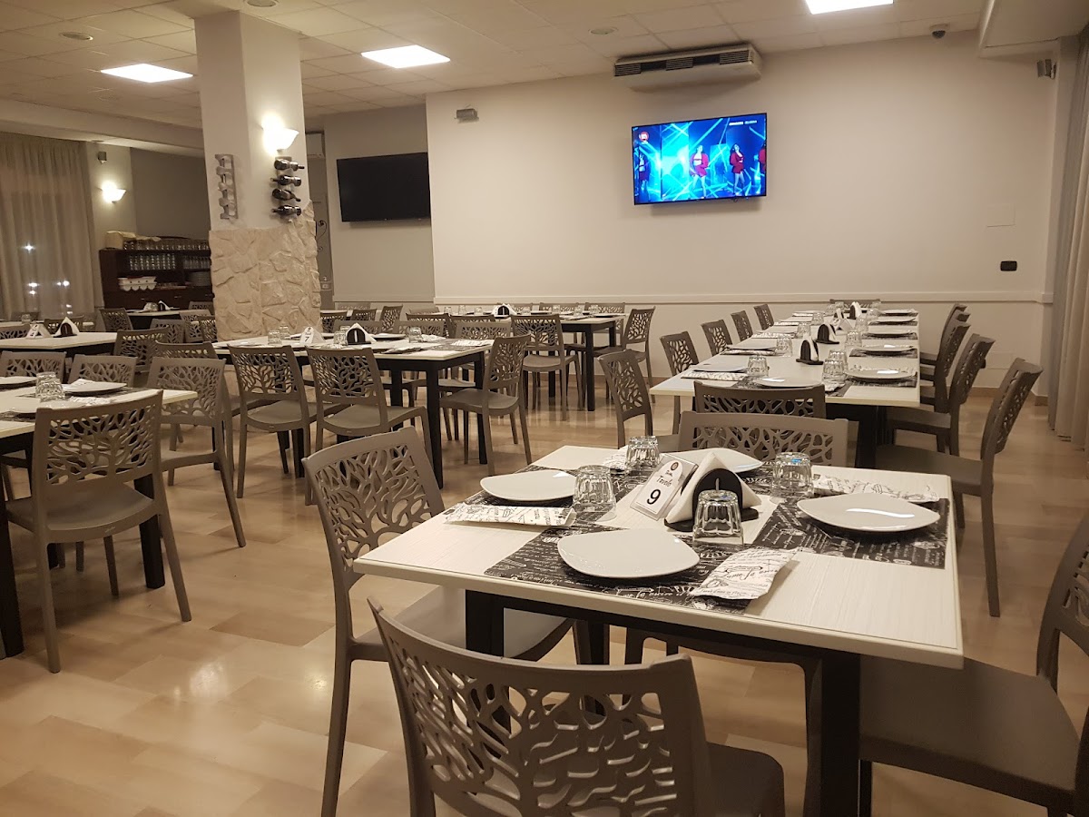 Il Fornaio Dei Mulini Vecchi Pizzeria, Ristorante