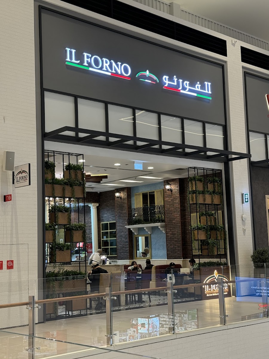Il Forno, Dubai Hills Mall
