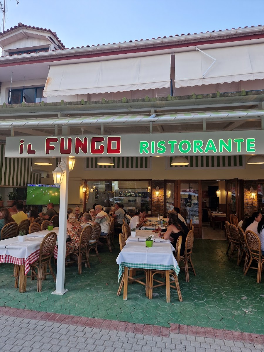 Il Fungo