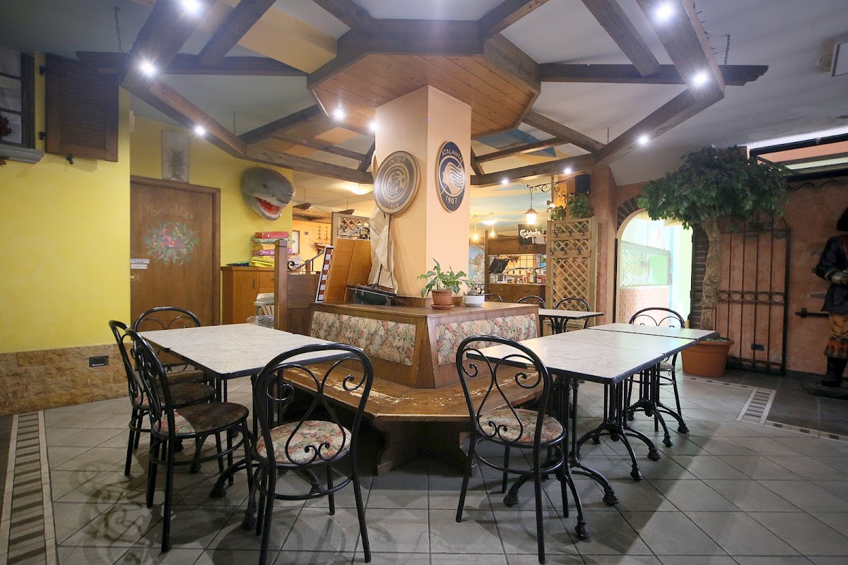 Il Pirata – Ristorante, Pizzeria, Gelateria