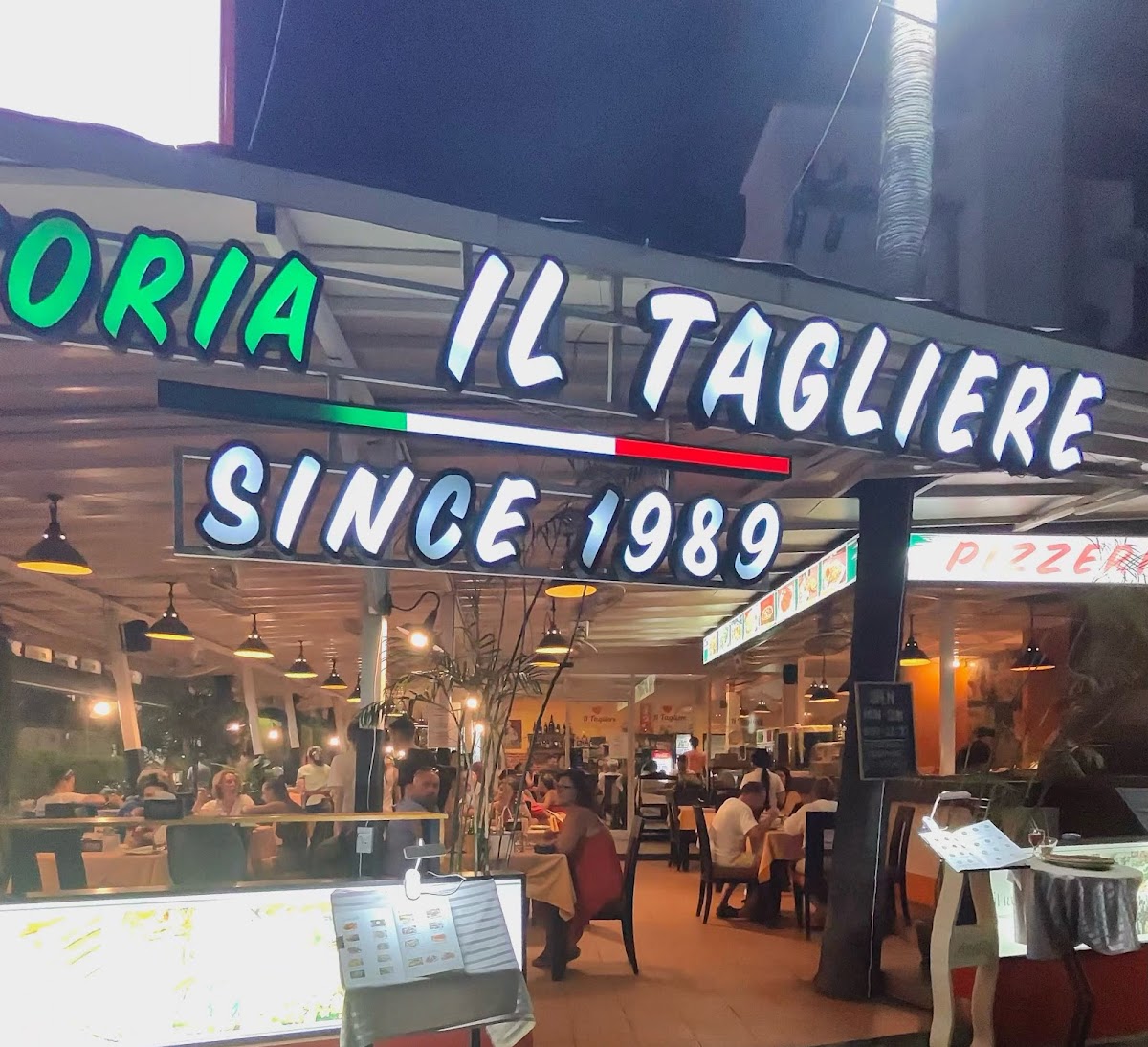 Il Tagliere Pizzeria Ristorante