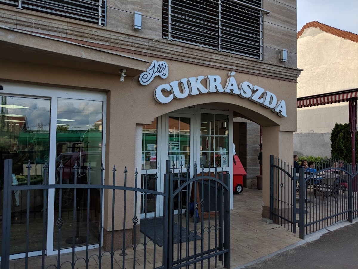 Illés Cukrászda Kft.