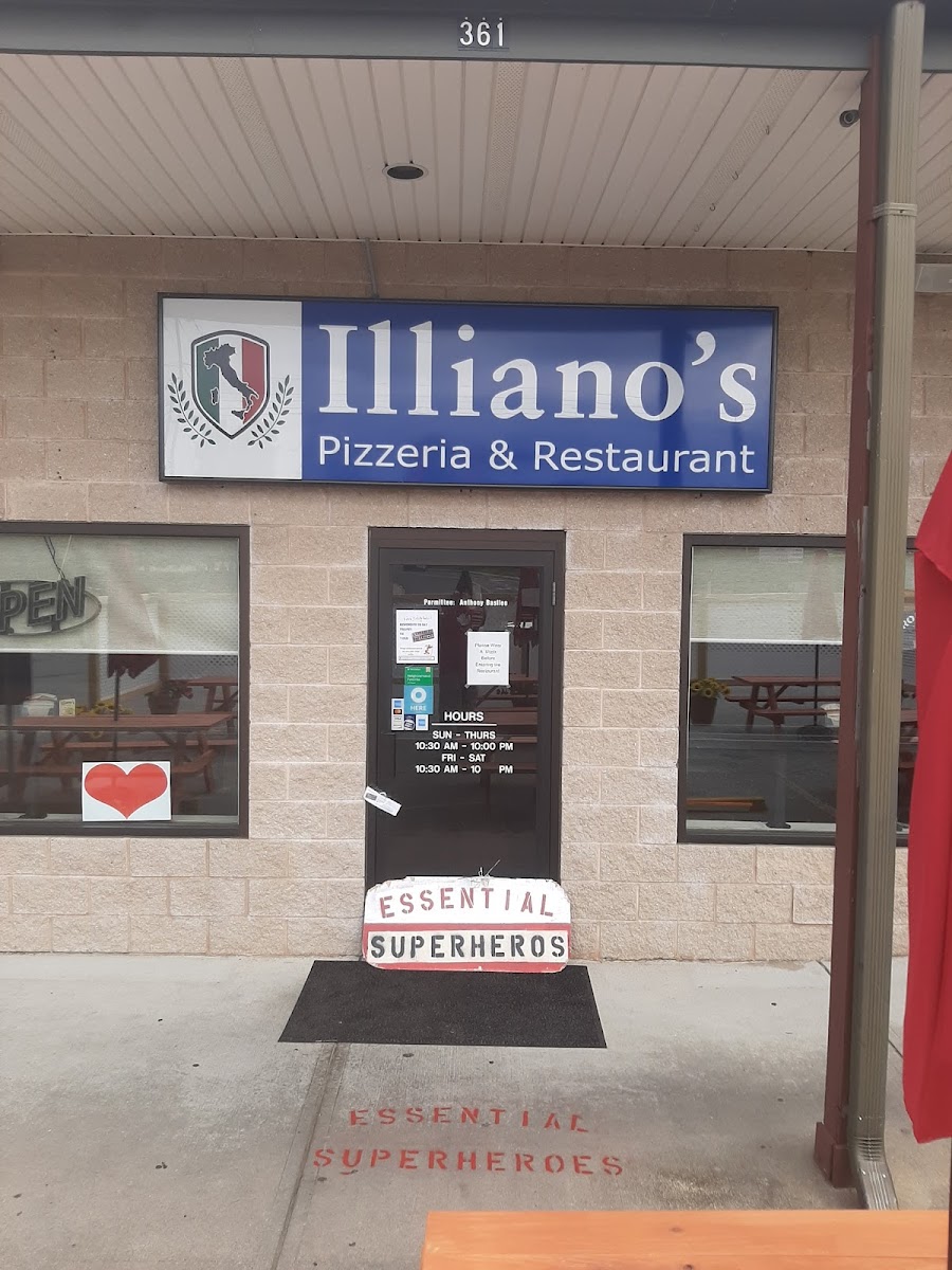 Illianos Of North Windham