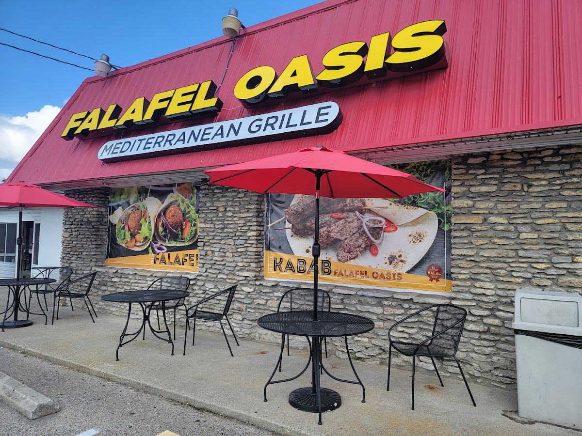Ilya Falafel Oasis