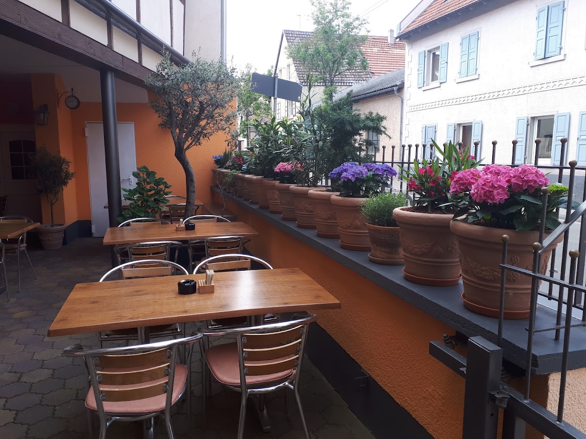 Imbiss-Pizzeria Zum Adler
