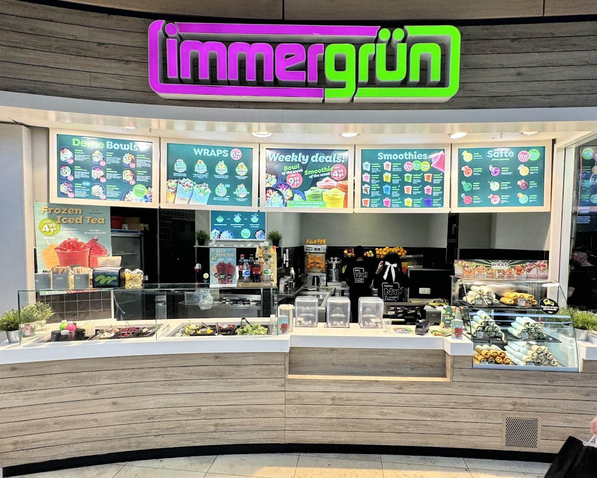 Immergrün