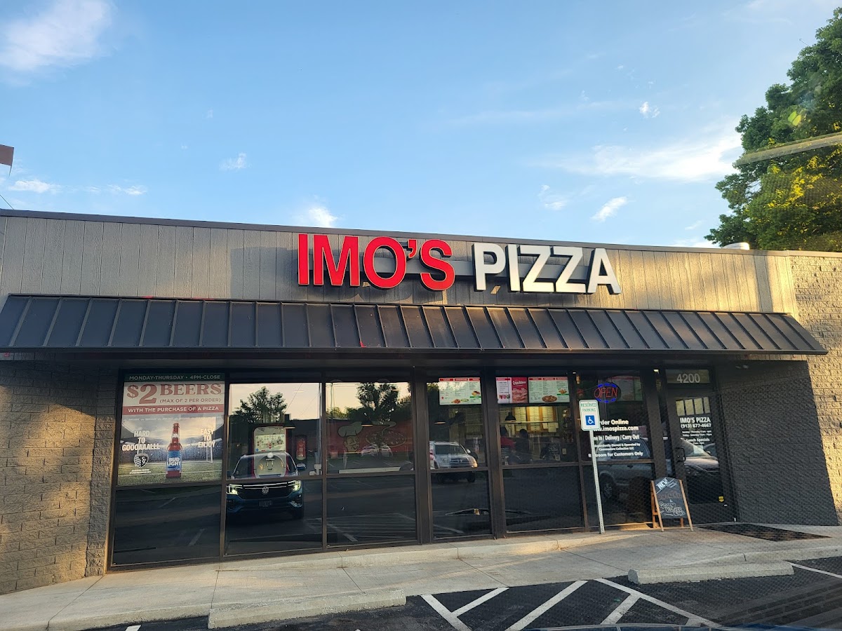 Imo's Pizza Overland Park