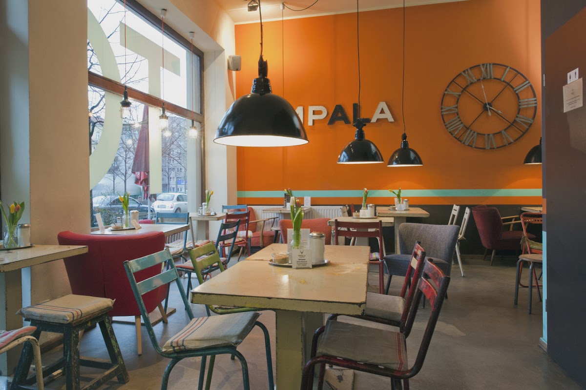 Impala Coffee | Prenzlauer Berg – Café & Bagels