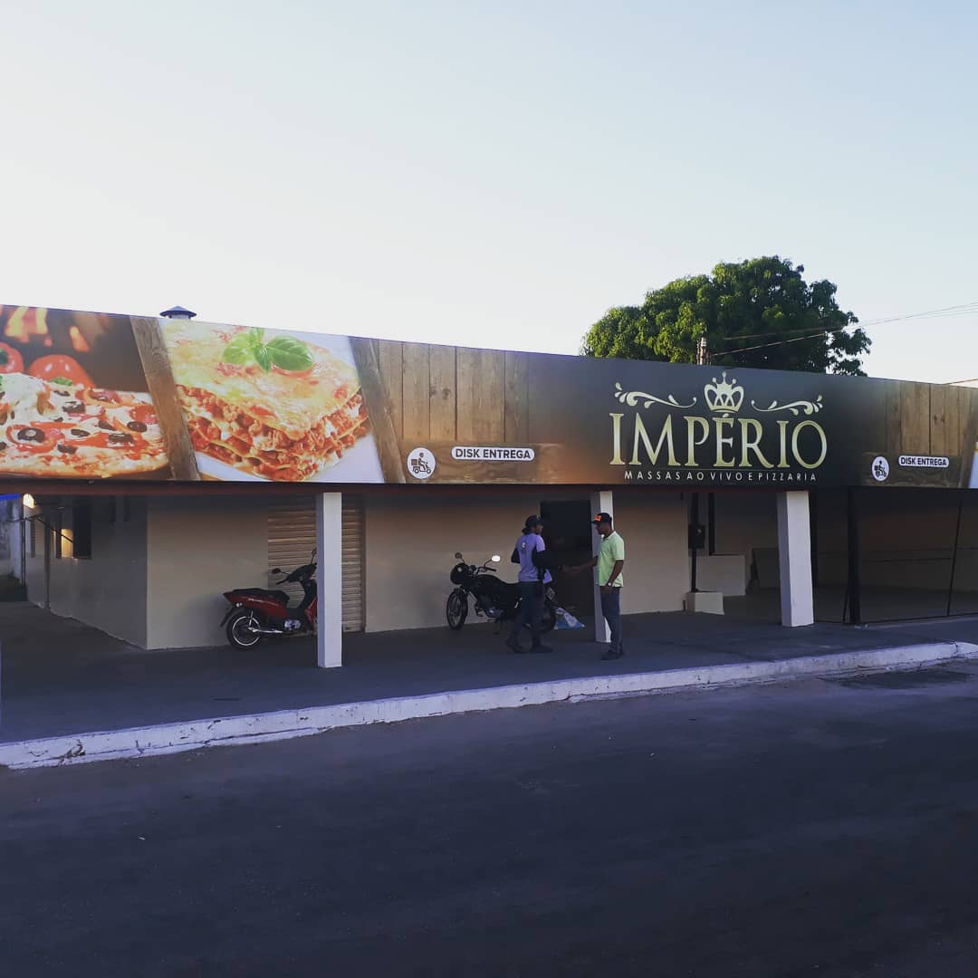 Império - Massas Ao Vivo E Pizzaria