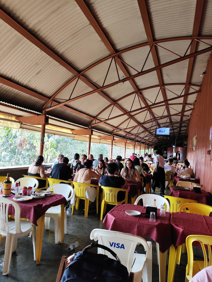 Imperium Bar E Restaurante - A Melhor Feijoada De Bh