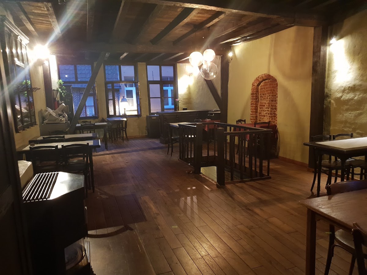In Bocca 'lupo