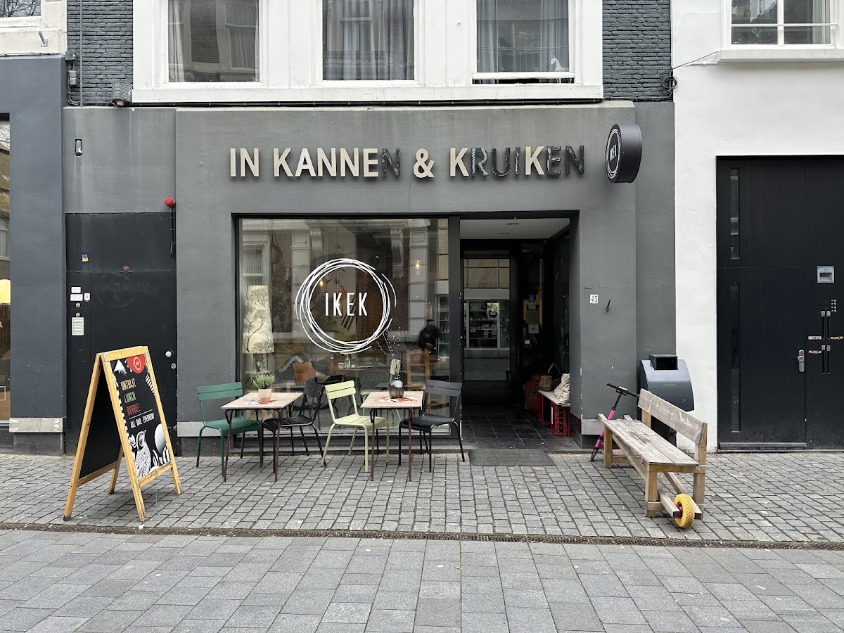 In Kannen & Kruiken