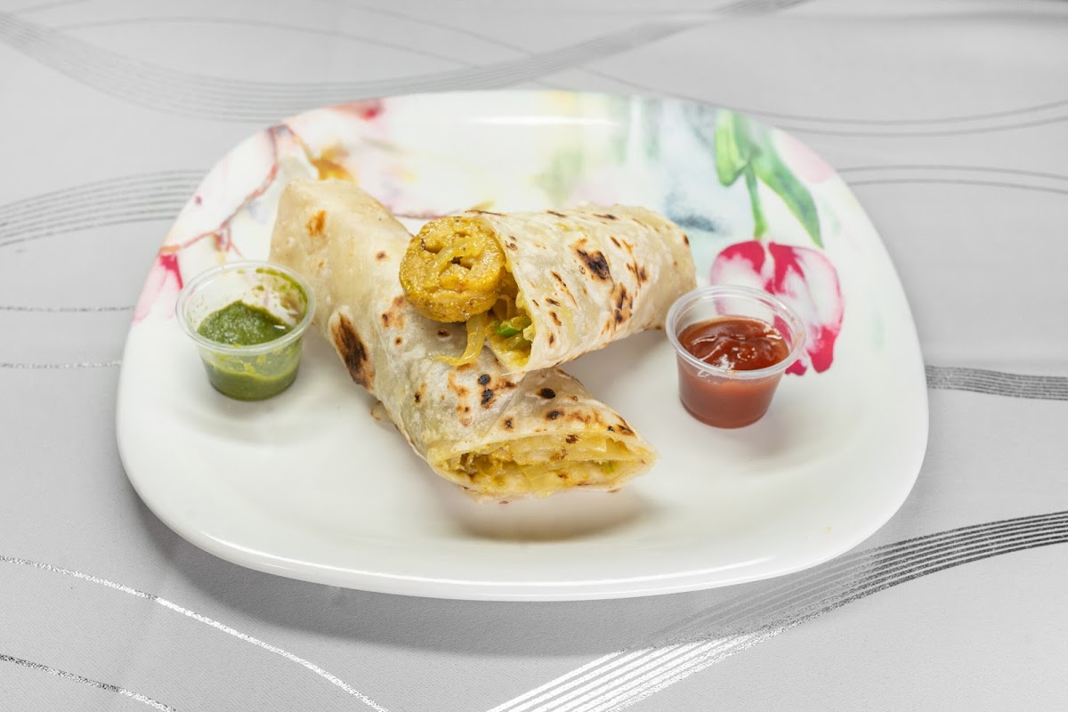 India In Every Bite