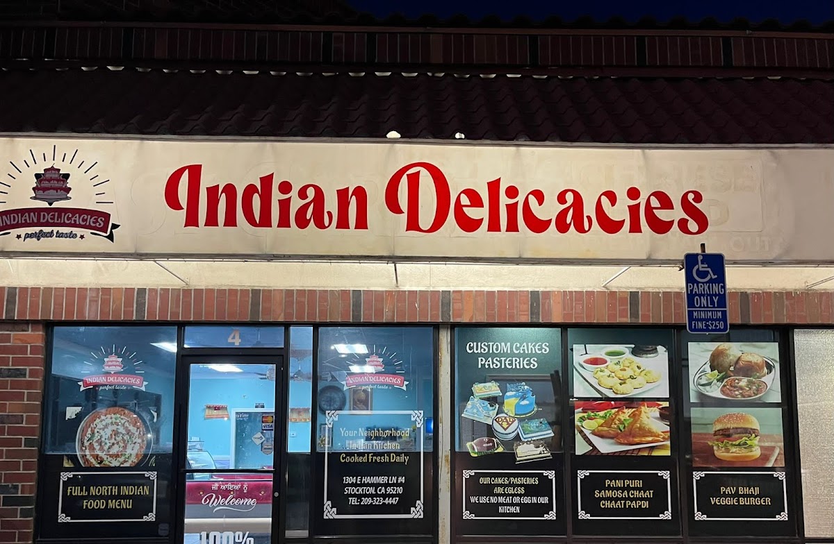 Indian Delicacies