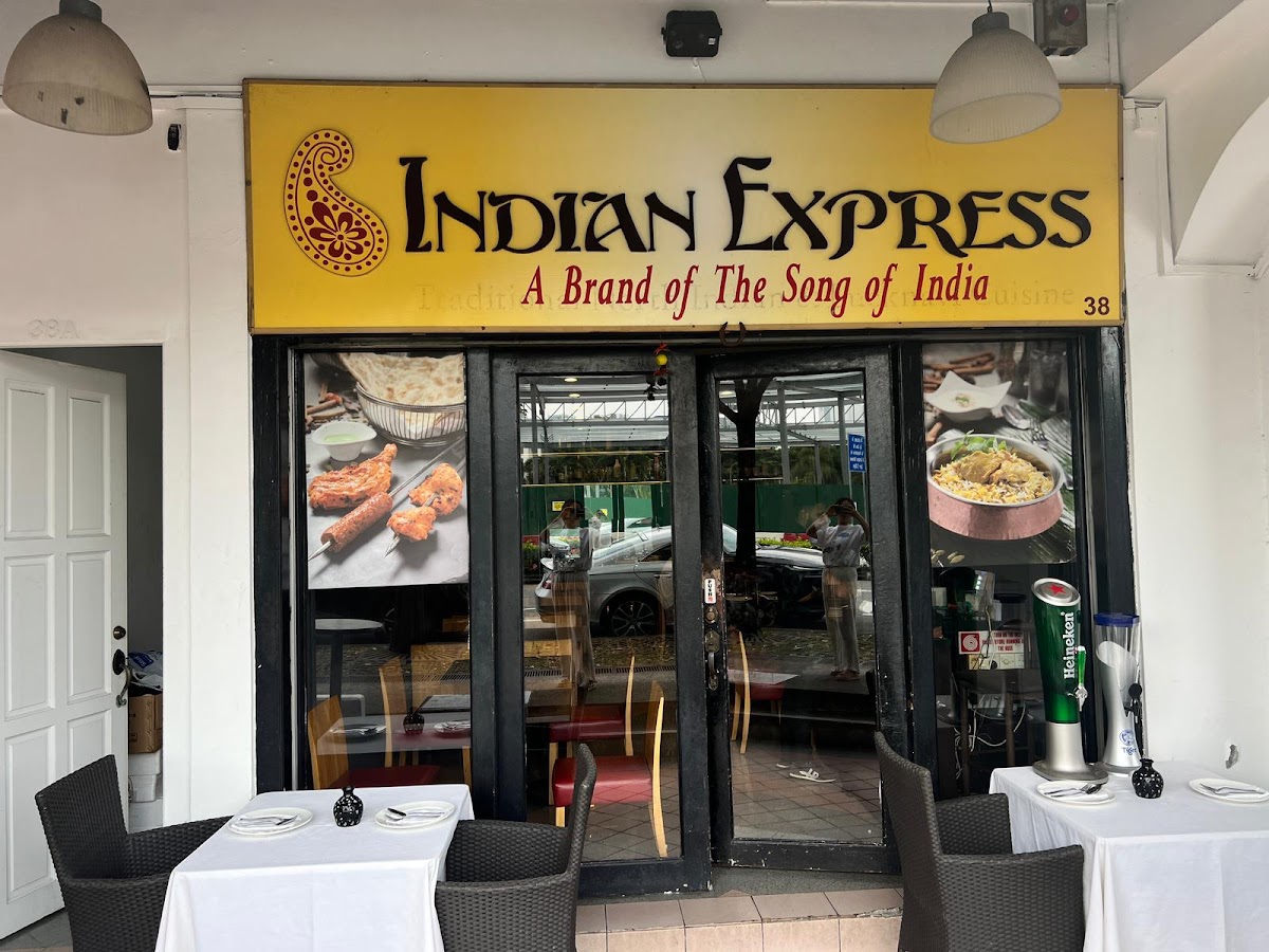 Indian Express Is Now Renamed To Amrith