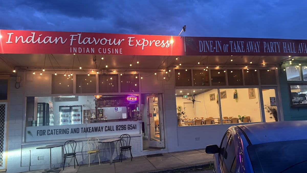Indian Flavours Express