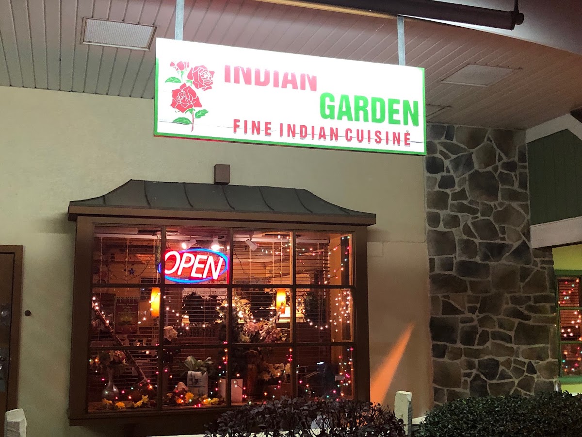 Indian Garden