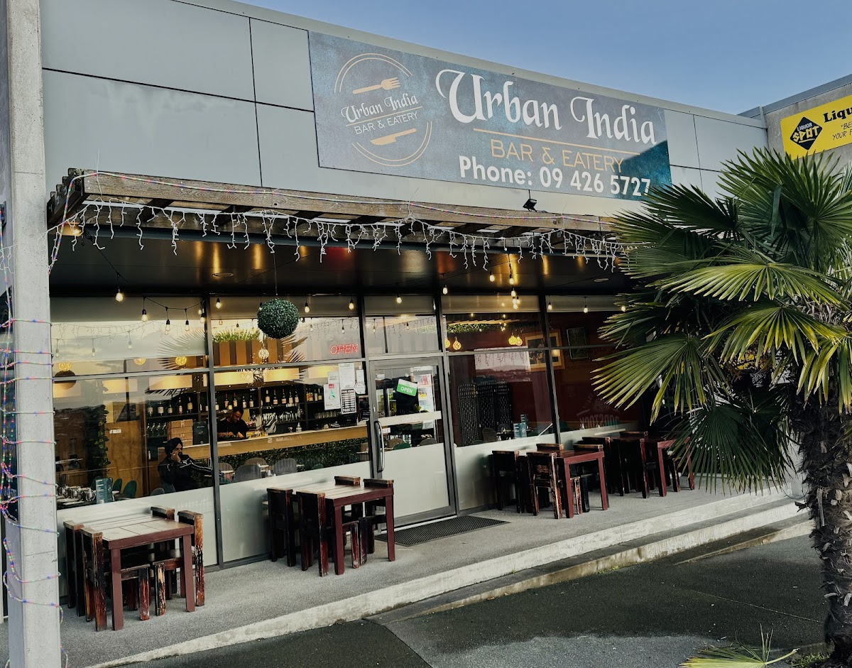 Indian Grill Silverdale