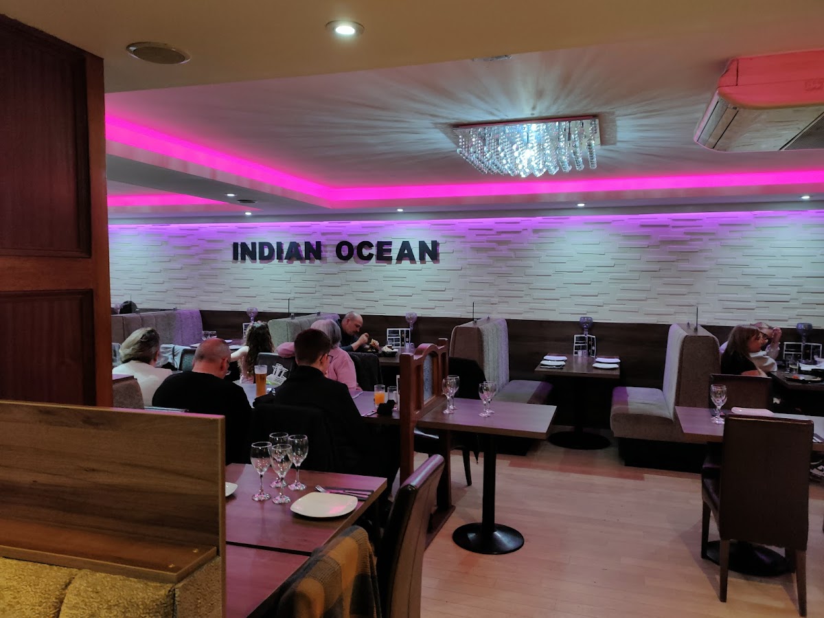 Indian Ocean Oldham