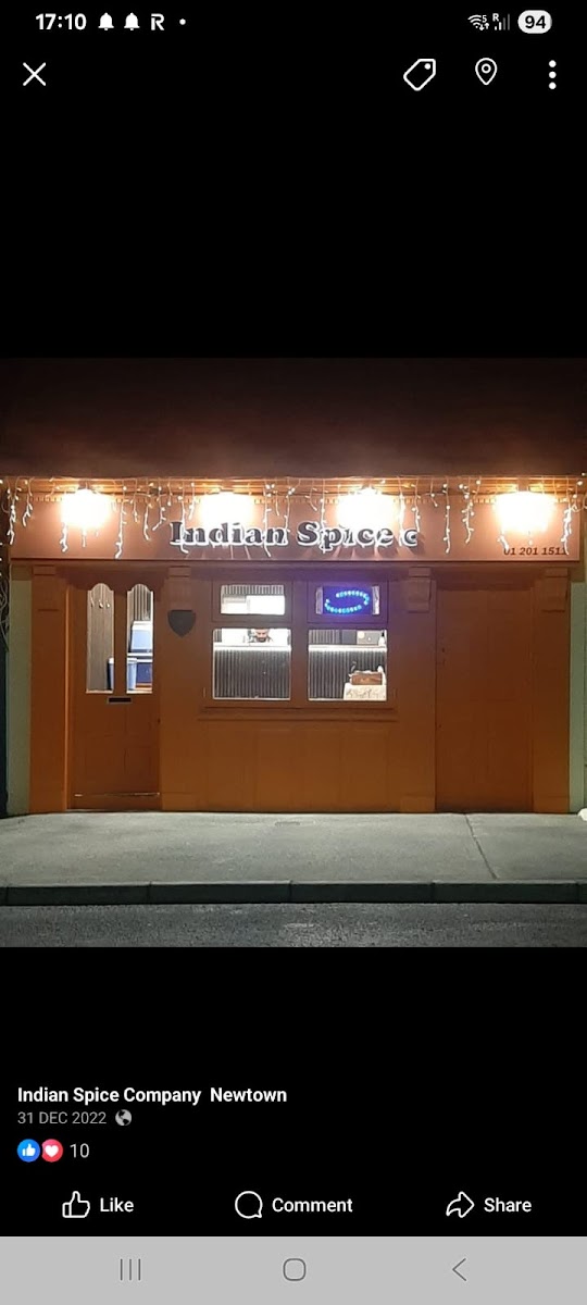 Indian Spice