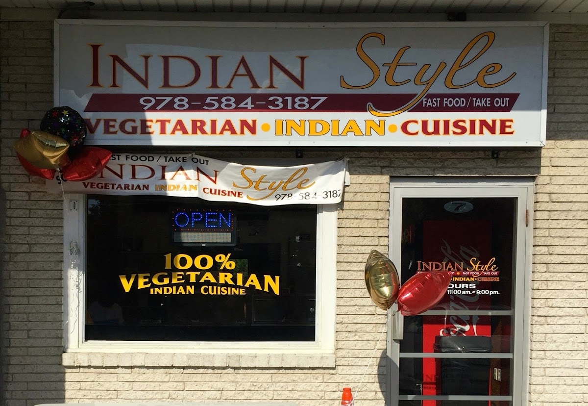 Indianstyle