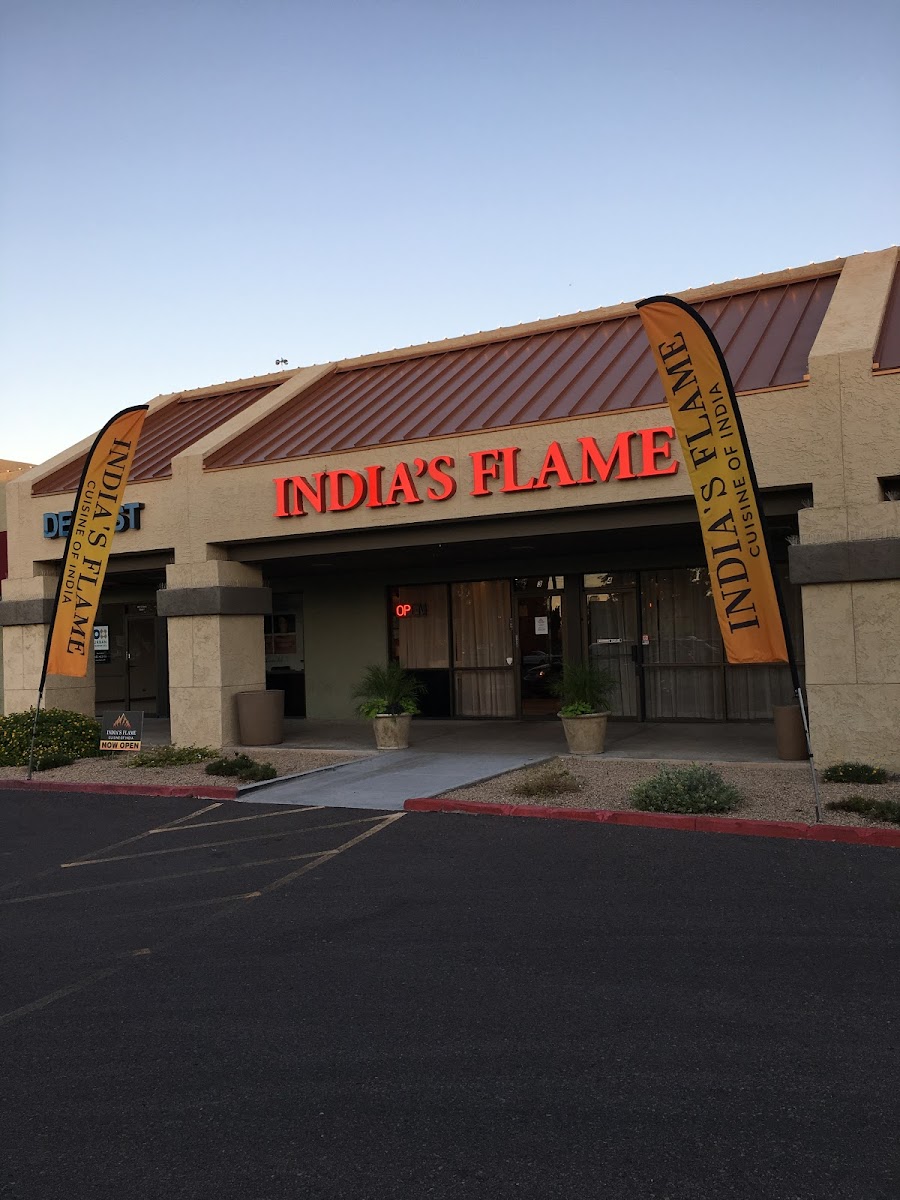 India's Flame