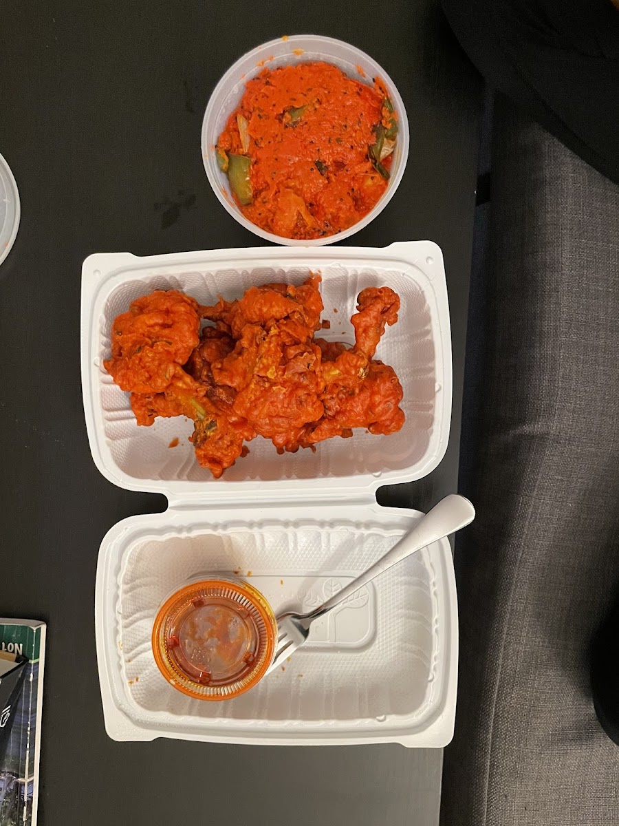 Indochinese Wok