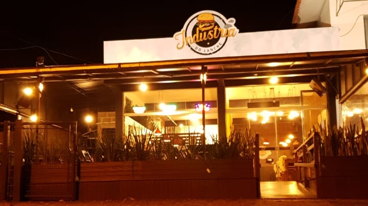 Indústria Do Lanche