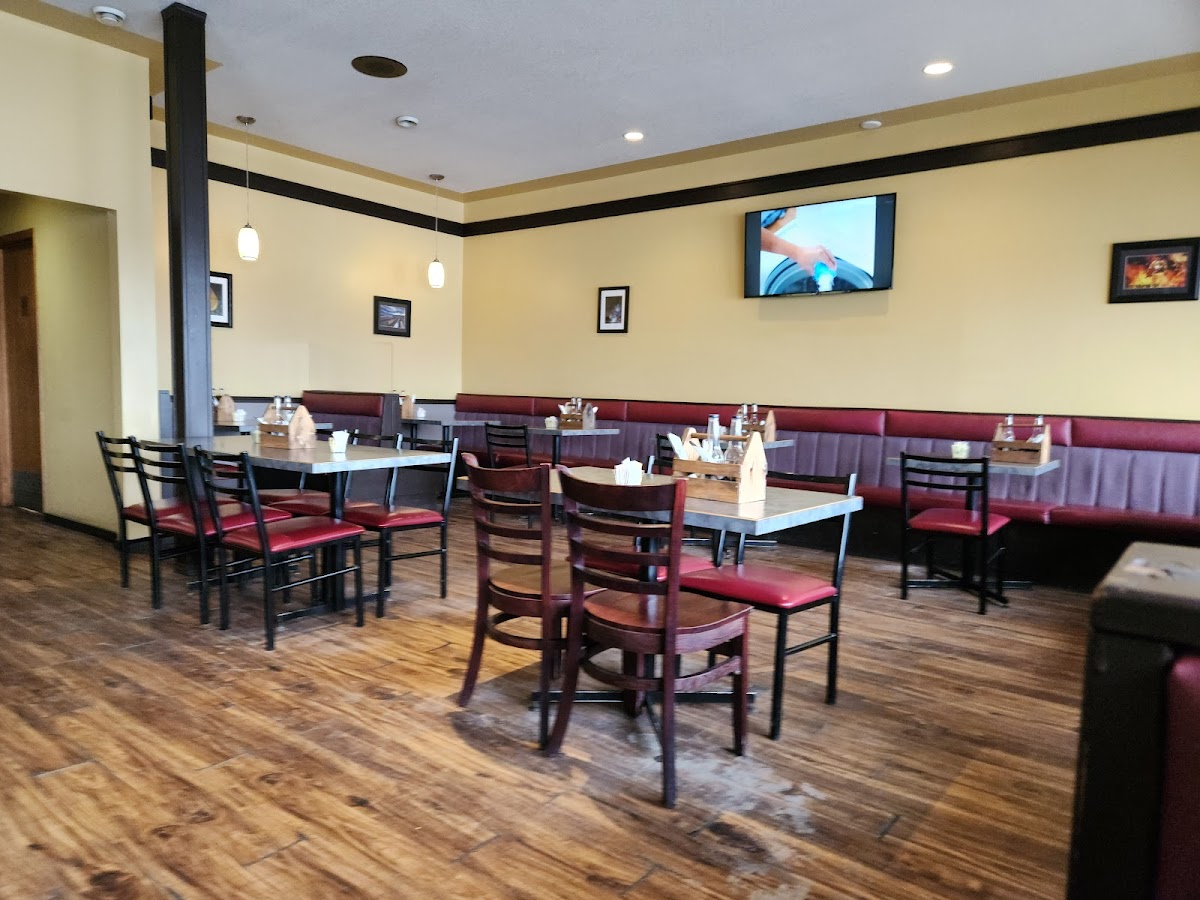 Industrial Park Cafe