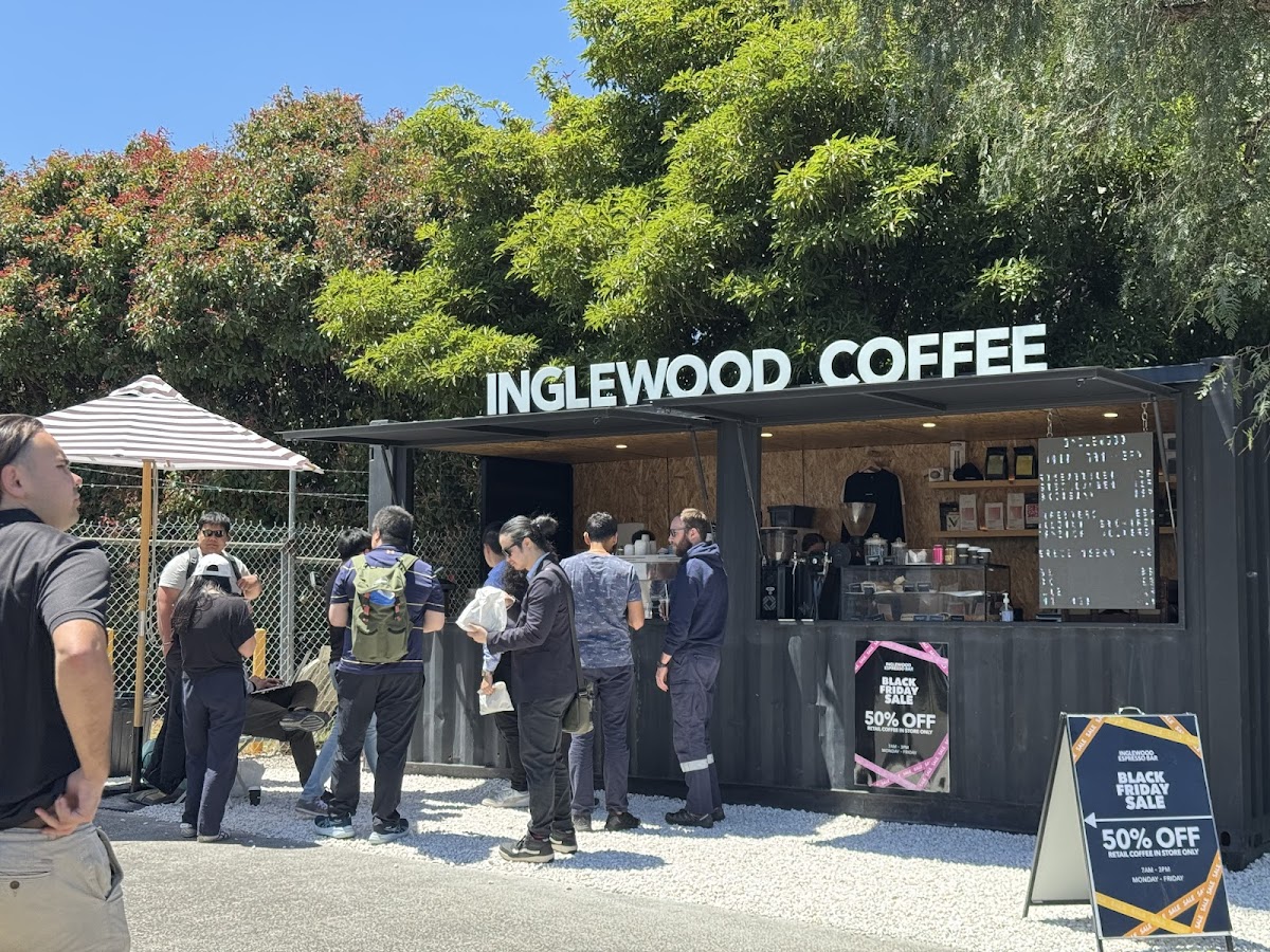 Inglewood Coffee Roasters