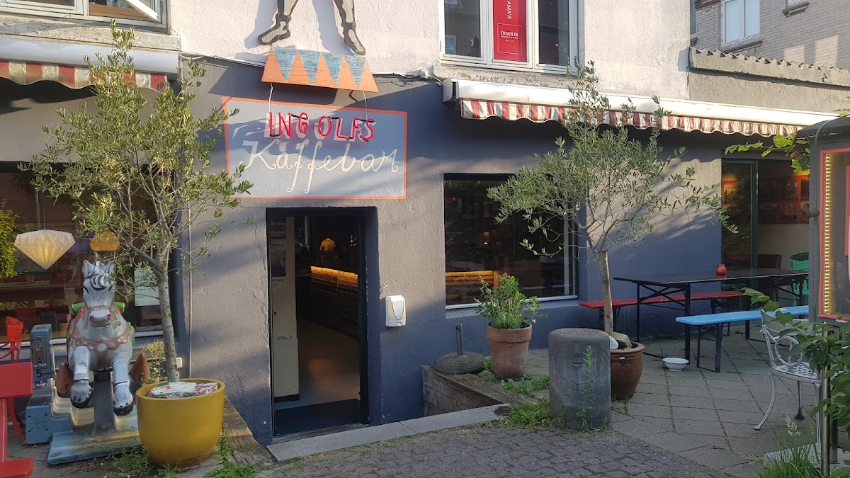 Ingolf's Kaffebar