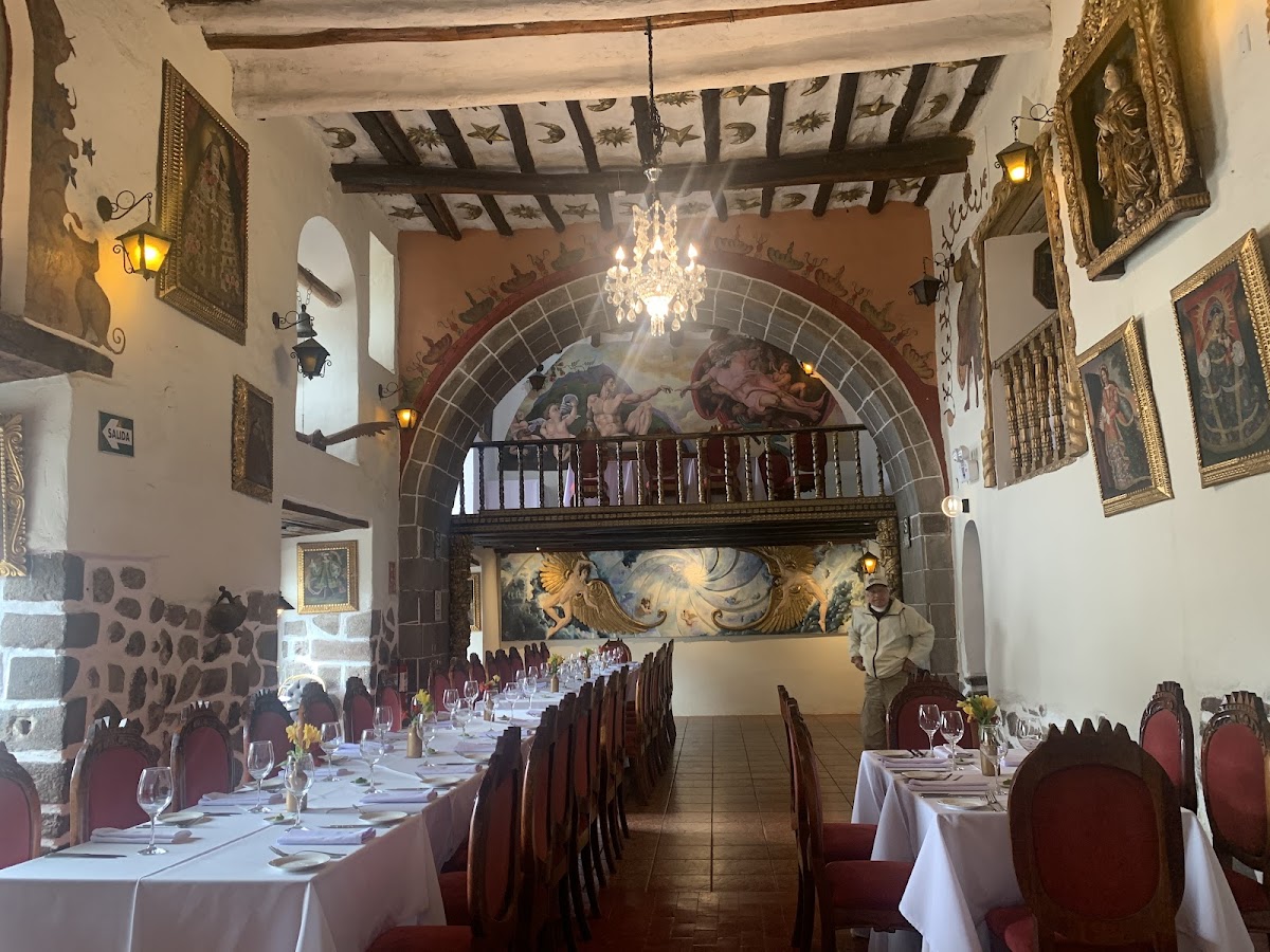 Inka Wasi Restaurant Cusco