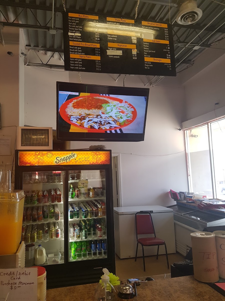 International Cafe Omaha