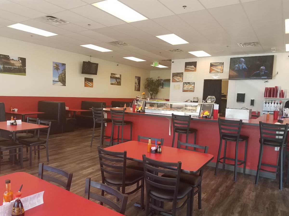 Iou Sushi Iii