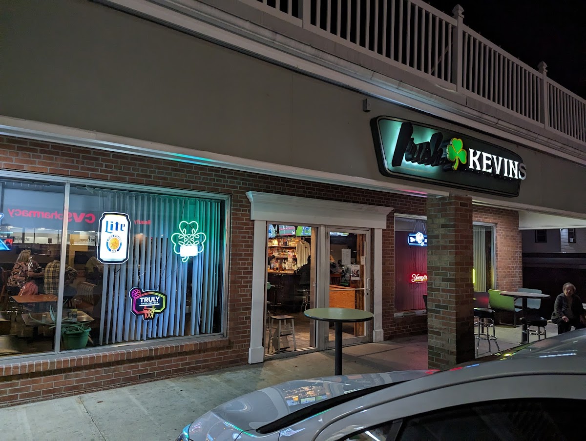 Irish Kevins
