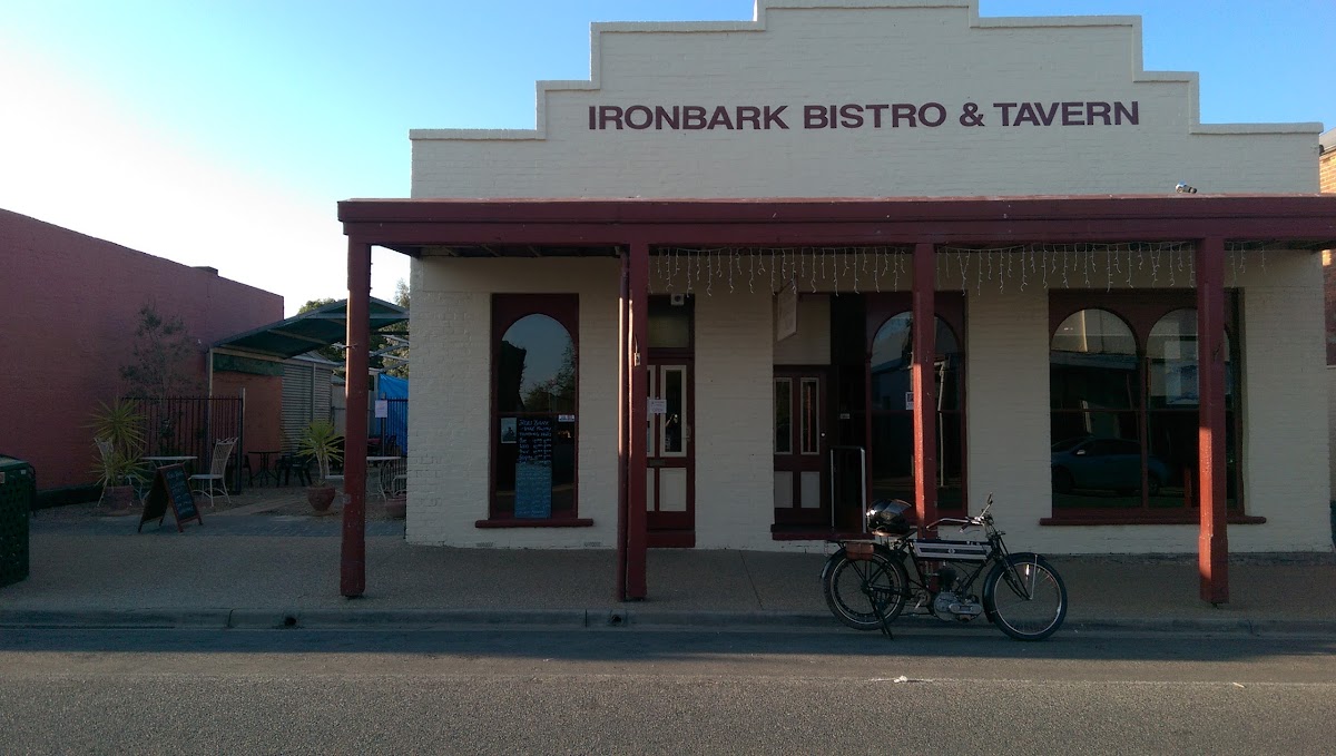 Ironbark Fish Chips & Burgers (Formally Ironbark Tavern)
