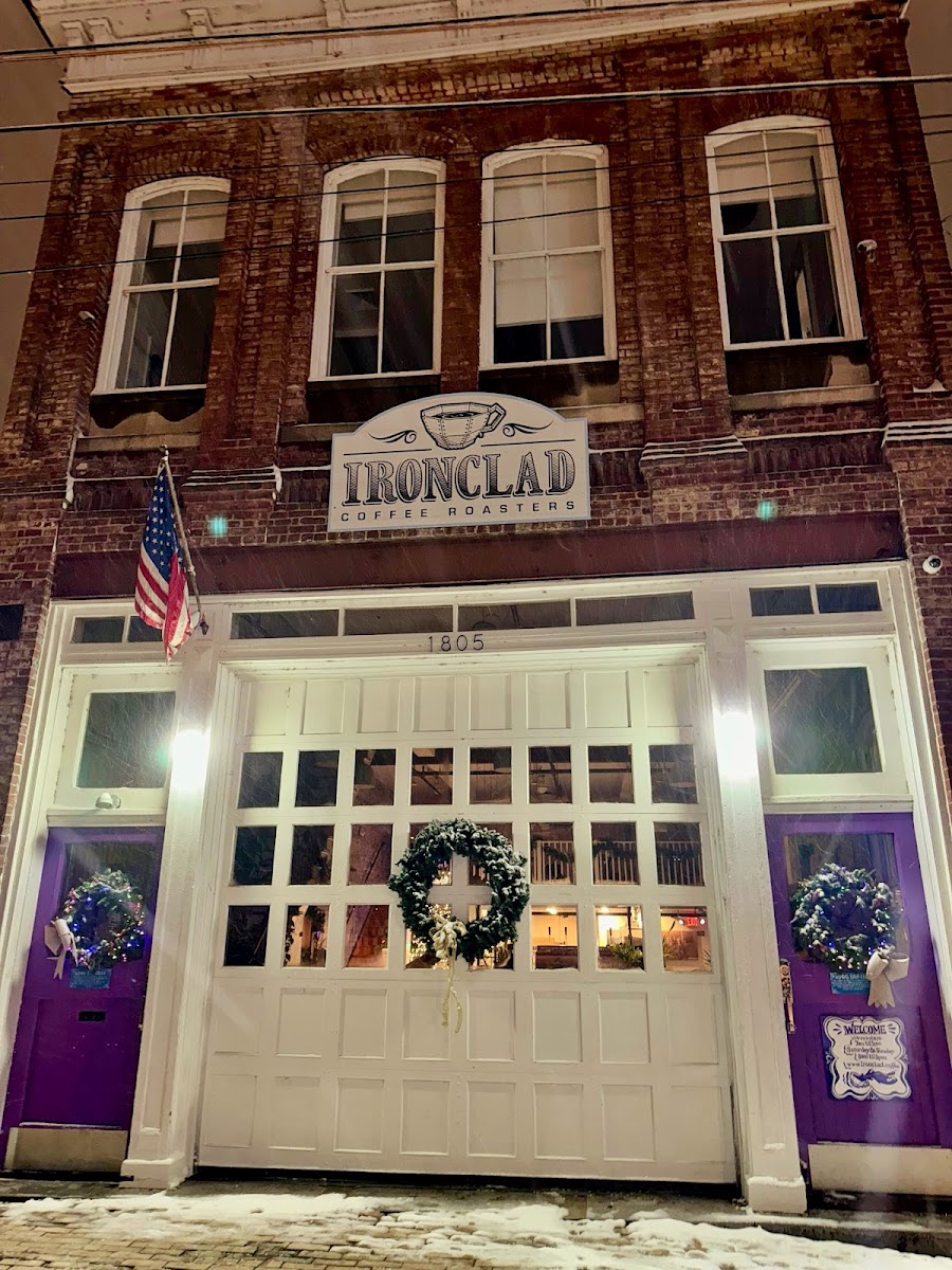 Ironclad Coffee Roasters & Baking Co.