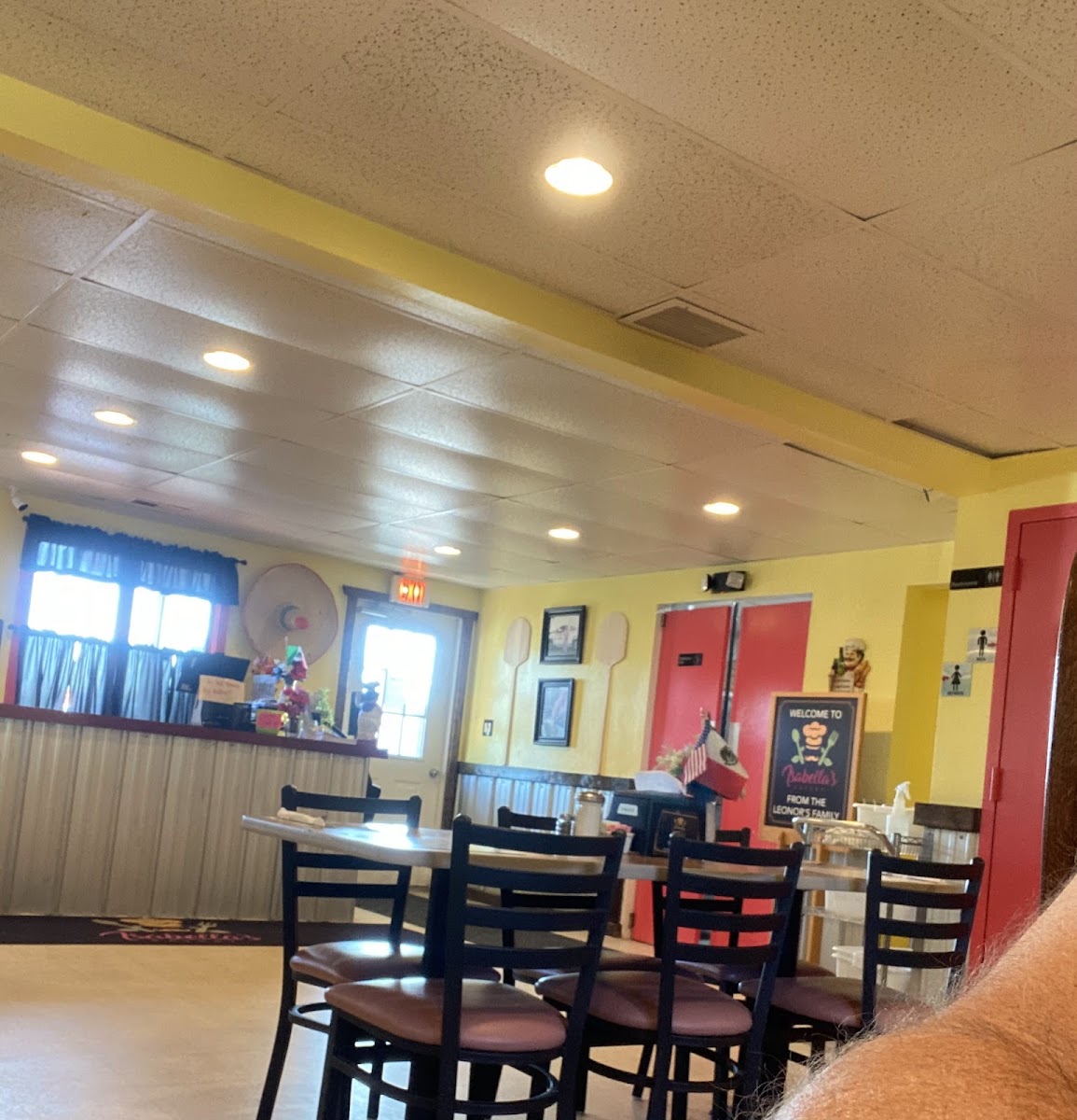 Isabella's Eatery