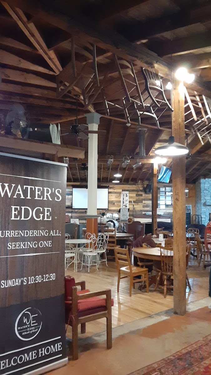Isaiah 61 Café