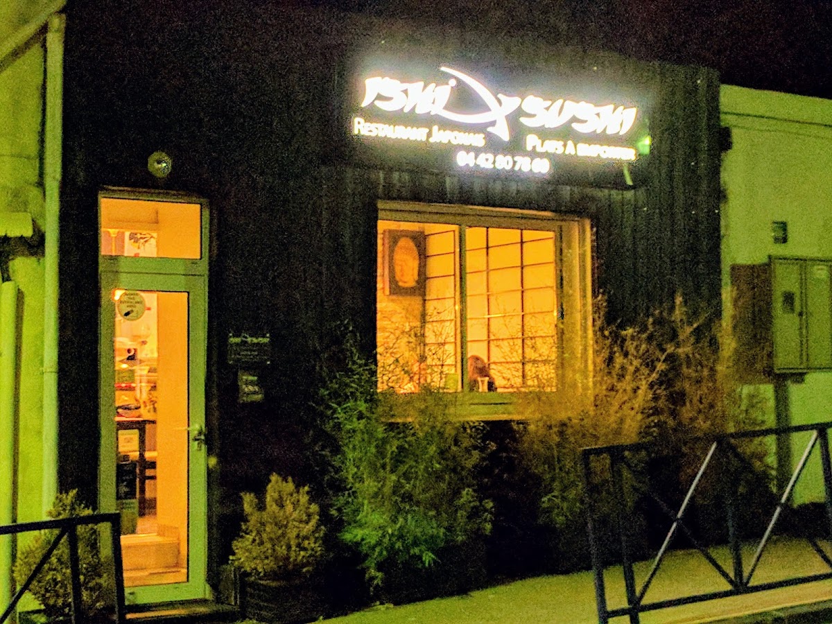Ishi Sushi