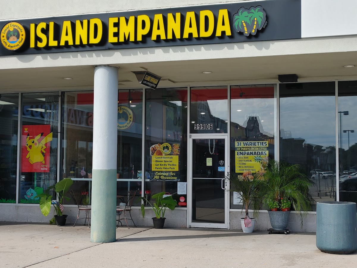 Island Empanada