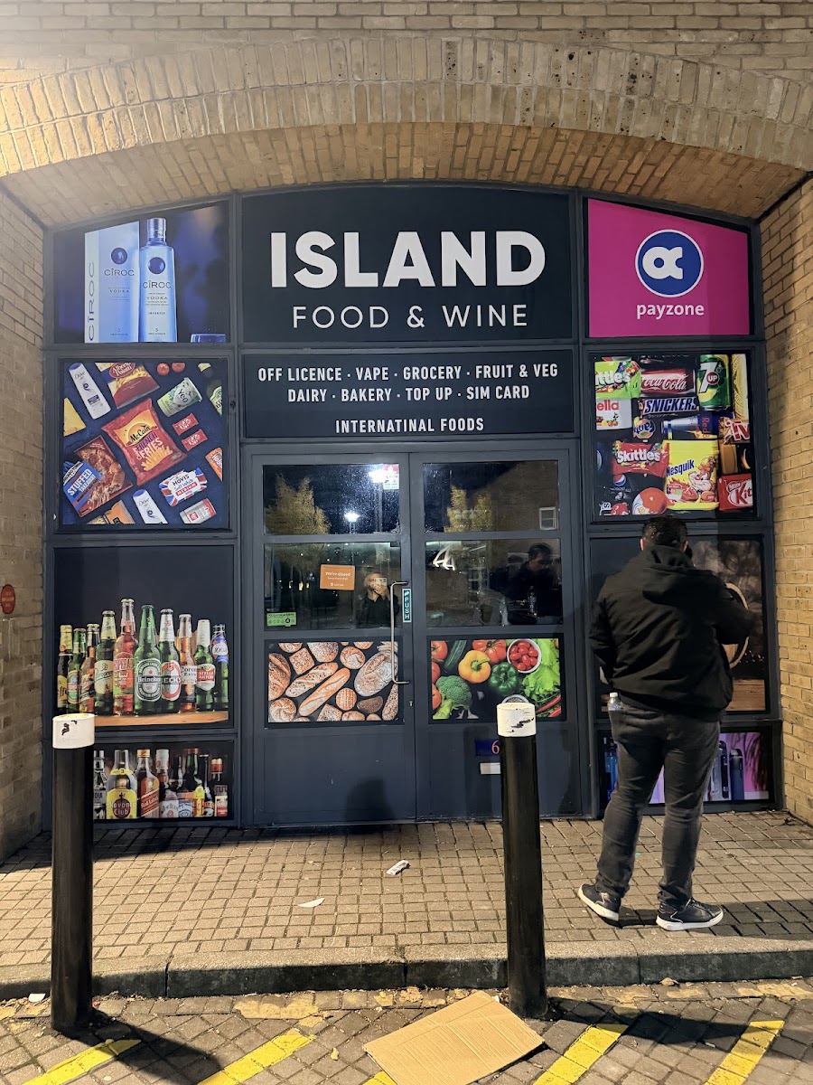 Island Food&wine