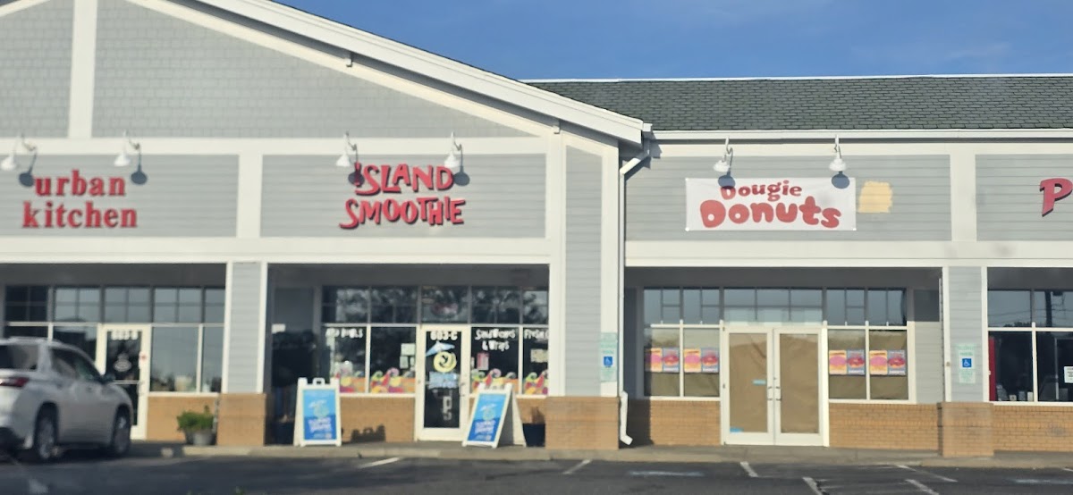 Island Smoothie